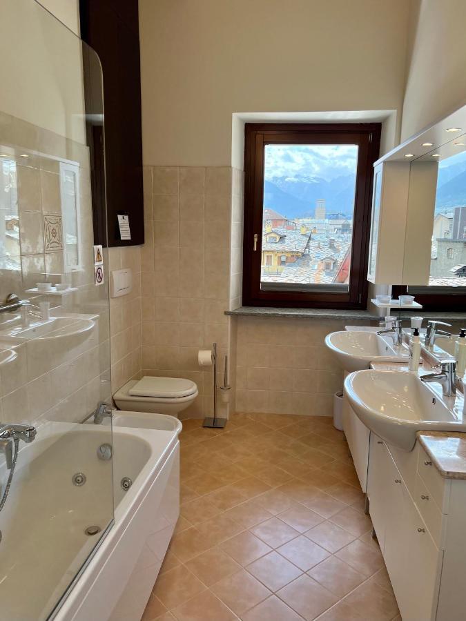 Dimora Verger Aosta Dış mekan fotoğraf