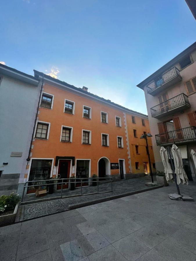 Dimora Verger Aosta Dış mekan fotoğraf